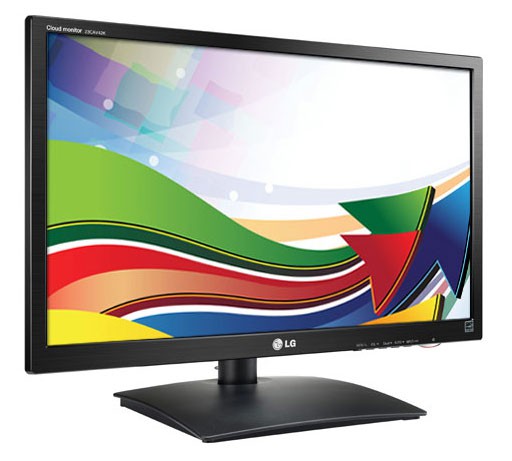 Монитор LG 23 23CAV42K черный AH-IPS LED 16:9 DVI M/M матовая HAS Pivot 250cd 1920x1080 D-Sub FHD U