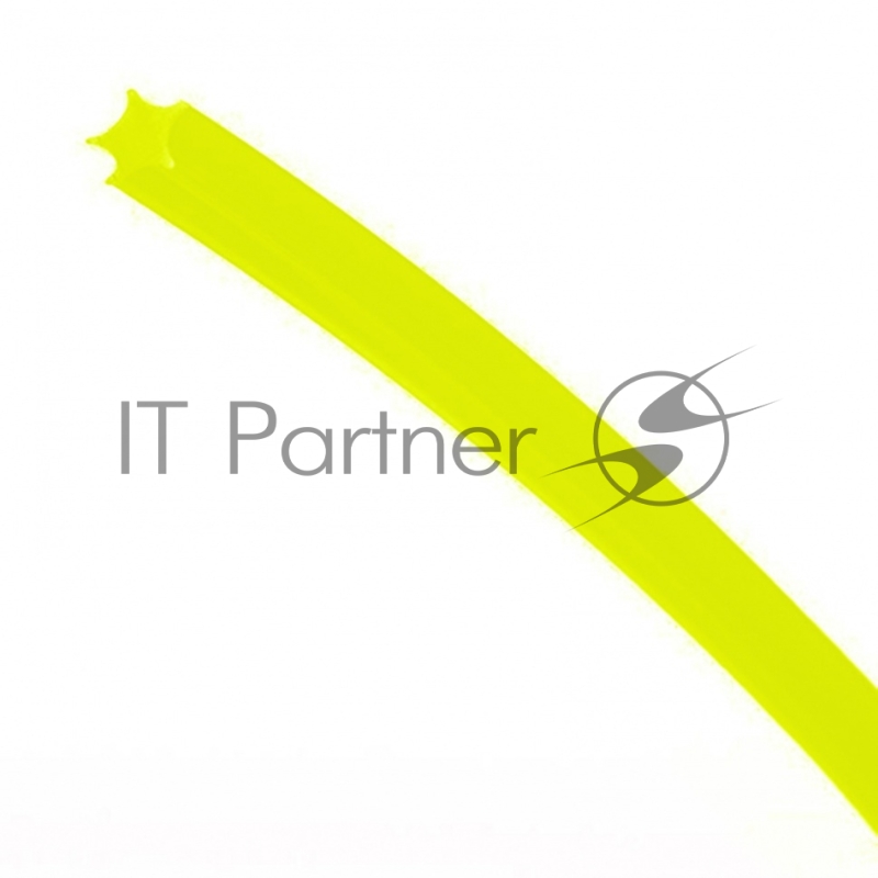 Леска для триммера звезда 2,4 мм х58 м, блистер FLEX CORD// Denzel