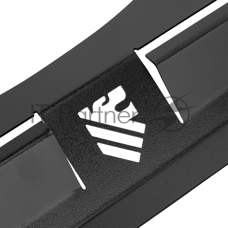 Расширители-подрезатели для снегоуборочных машин 97653-97656, 2 шт. // Denzel