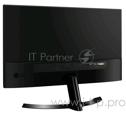 Монитор LG 23.8 24MP58D-P черный IPS LED 16:9 DVI матовая 250cd 1920x1080 D-Sub FHD 3.2кг