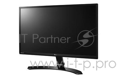 Монитор LG 23.8 24MP58D-P черный IPS LED 16:9 DVI матовая 250cd 1920x1080 D-Sub FHD 3.2кг
