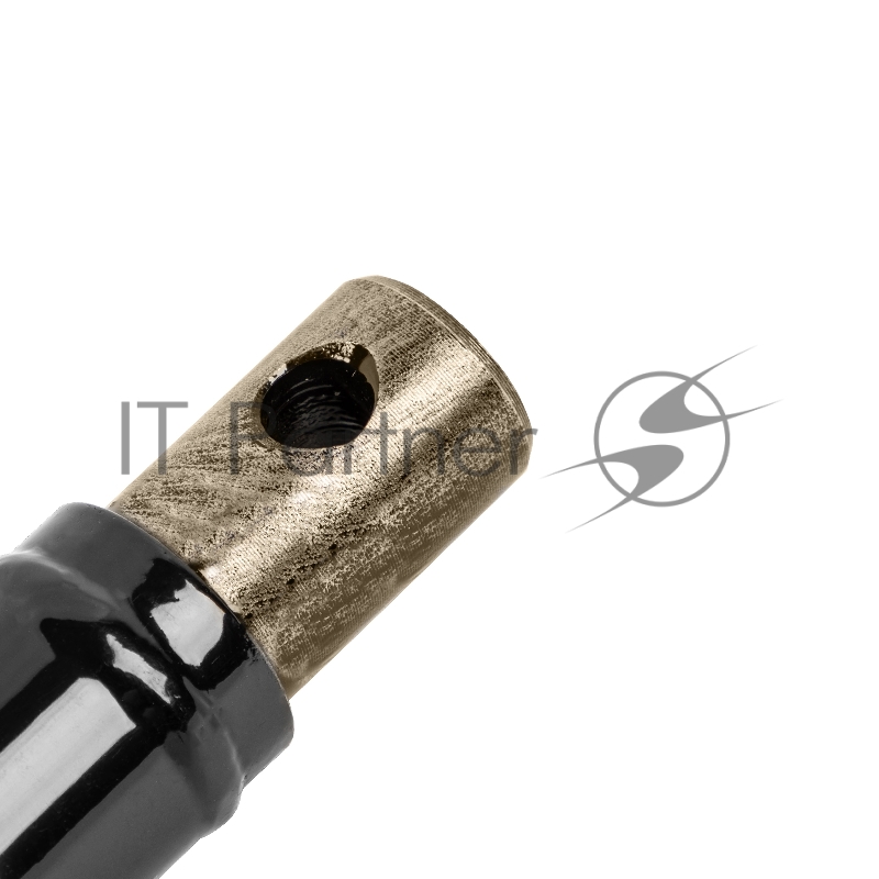 Удлинитель шнека мотобура EXT-750, длина 750мм,соединение 20мм// Denzel