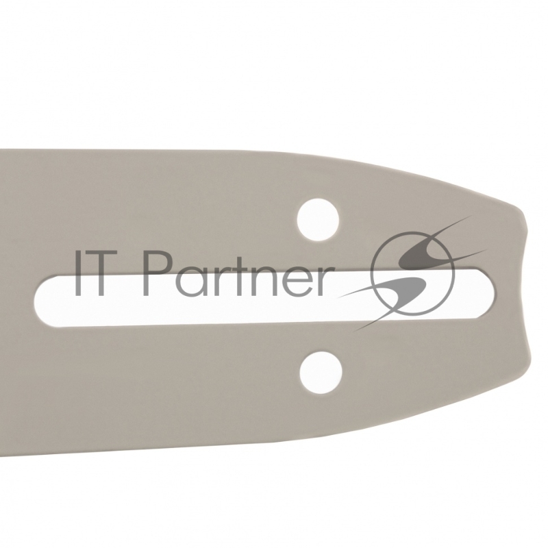 Шина для бензопилы DGS-4516, длина 40 см (16), шаг 3/8, паз 1,3 мм, 57 звеньев// Denzel