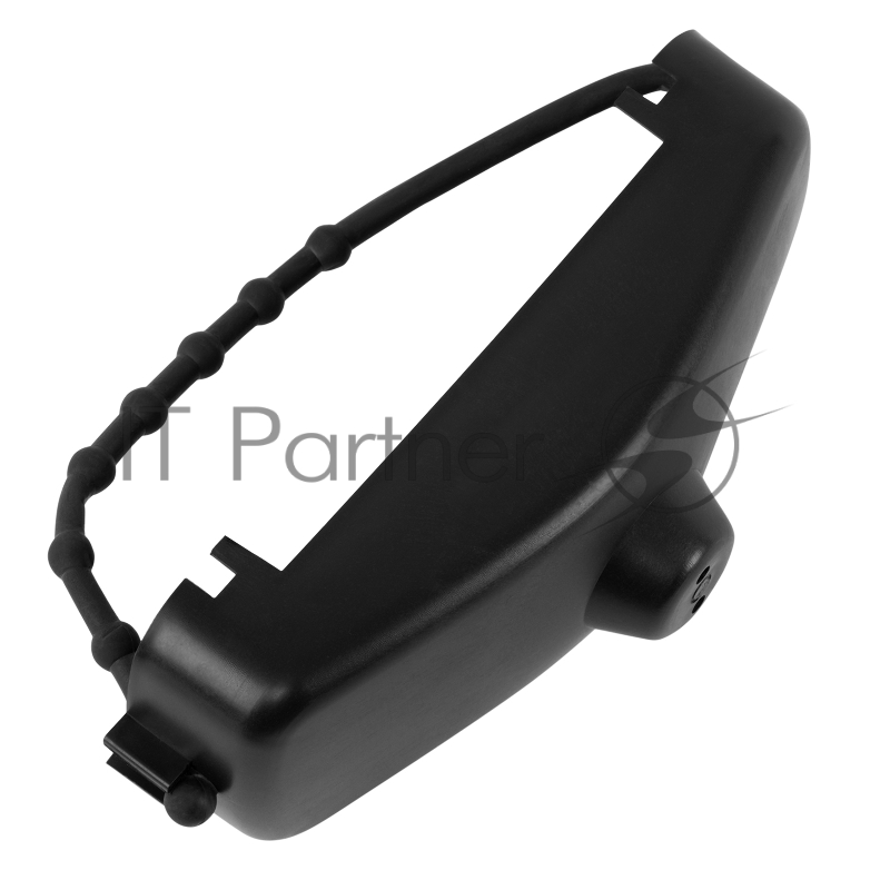 Шнек для льда IR-200, диаметр 200мм, длина 800мм,соединение 20мм, съёмный нож// Denzel