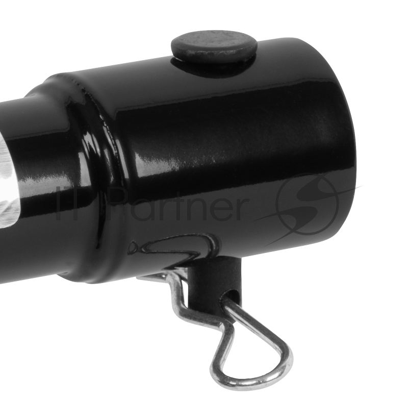 Шнек для льда IR-200, диаметр 200мм, длина 800мм,соединение 20мм, съёмный нож// Denzel