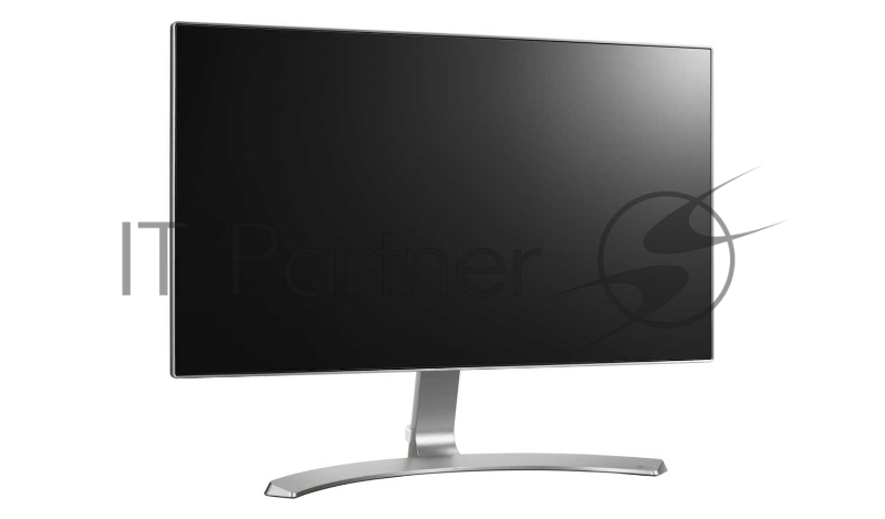 Монитор LG 23.8 24MP88HV-S серебристый IPS LED 16:9 HDMI M/M матовая 250cd 1920x1080 D-Sub FHD 3.2к