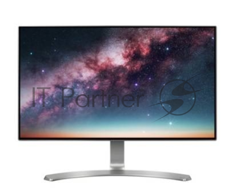 Монитор LG 23.8 24MP88HV-S серебристый IPS LED 16:9 HDMI M/M матовая 250cd 1920x1080 D-Sub FHD 3.2к