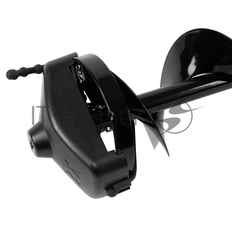 Шнек для льда IR-150, диаметр 150мм, длина 800мм,соединение 20мм, съёмный нож// Denzel