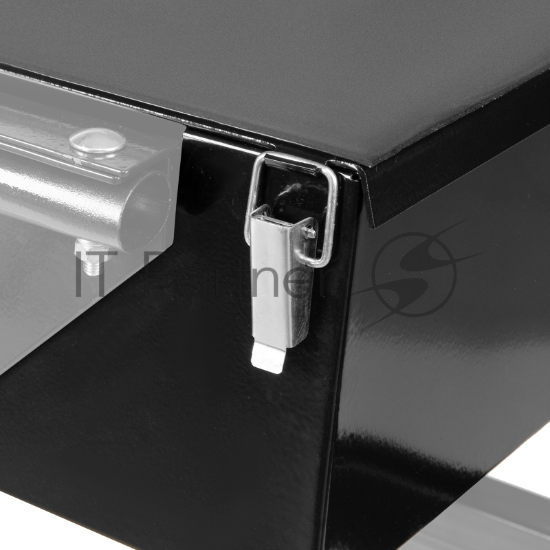 Ящик-сиденье для мотоблочного прицепа B-500// Denzel