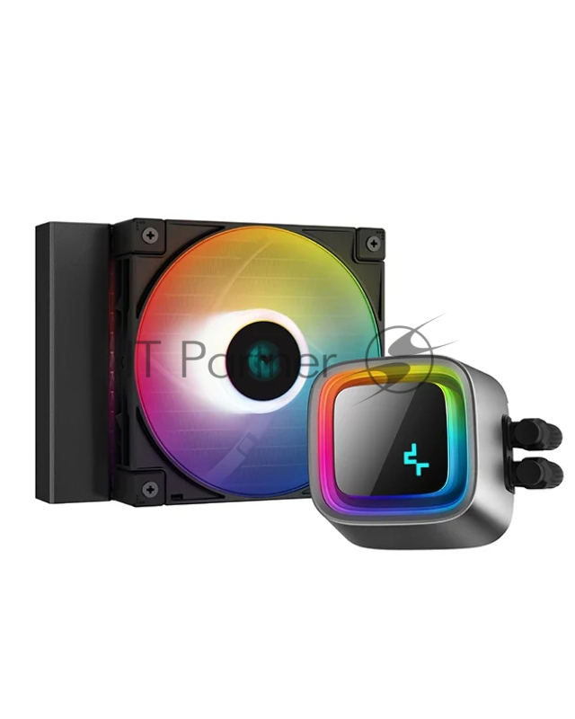 Система охлаждения СВО DeepСool LS320 (R-LS320-BKAMMT-G-1)