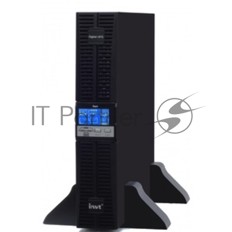 ИБП INVT Rack online, 3 kVA/2.7кВт, 8 шт. 12В*7Ач