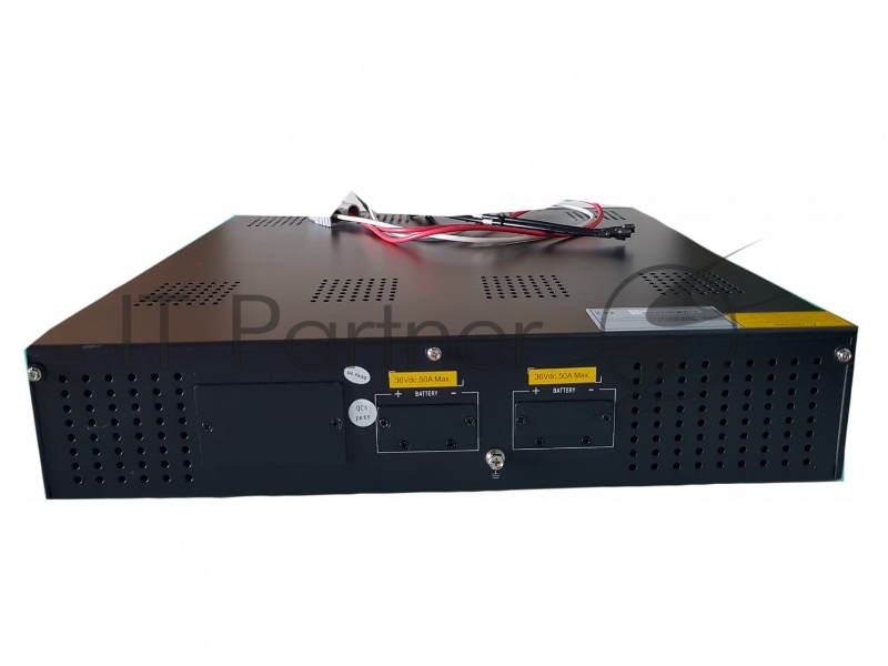 Батарейный кабинет для ИБП INVT HR1101S с возможностью инсталляции в серверный шкаф