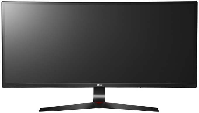 Монитор LG 34 34UC79G-B черный IPS LED 21:9 HDMI матовая HAS 250cd 178гр/178гр 2560x1080 DisplayPor