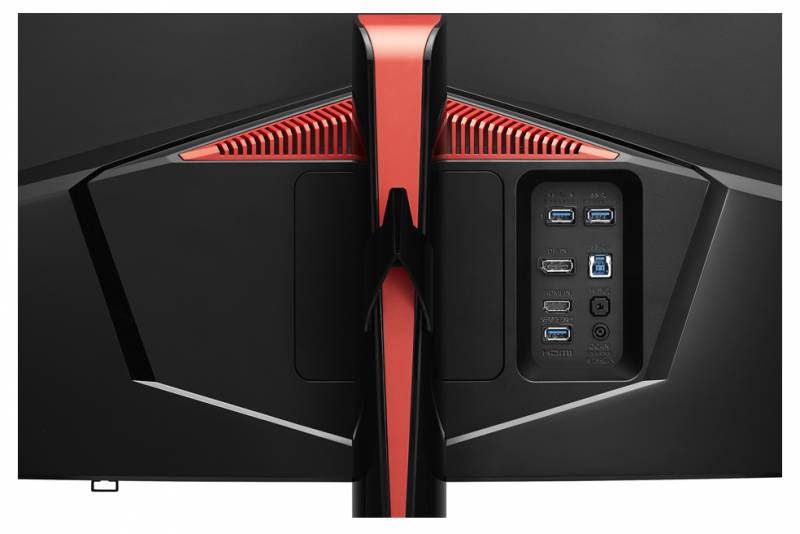 Монитор LG 34 34UC89G-B черный IPS LED 21:9 HDMI матовая HAS 250cd 178гр/178гр 2560x1080 DisplayPor