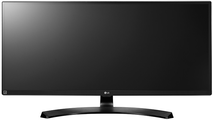 Монитор LG 34 34UM88C-P черный IPS LED 5ms 21:9 HDMI M/M матовая HAS 320cd 3440x1440 DisplayPort QH