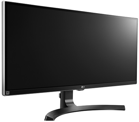 Монитор LG 34 34UM88C-P черный IPS LED 5ms 21:9 HDMI M/M матовая HAS 320cd 3440x1440 DisplayPort QH