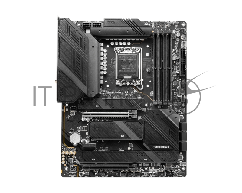 Материнская плата MAG Z790 TOMAHAWK WIFI MS-7D91
