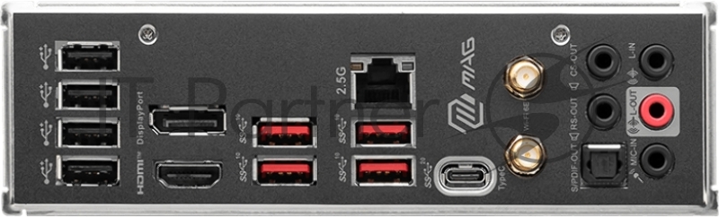 Материнская плата MAG B760 TOMAHAWK WIFI DDR4