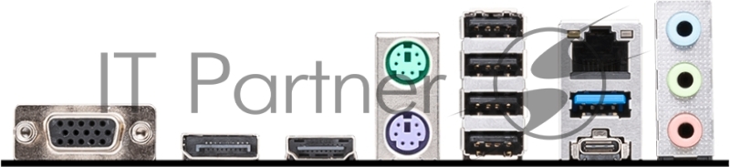 Материнская плата PRO B760M-P DDR4