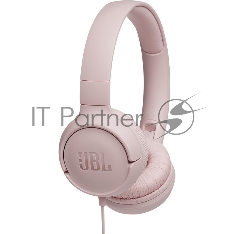 Гарнитура JBL TUNE 500 PINK
