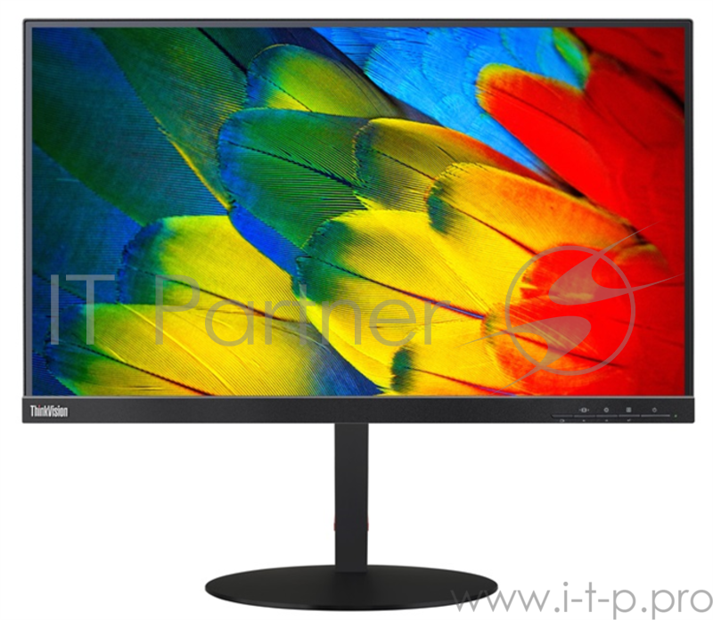 Монитор Lenovo ThinkVision T24m-10 23,8 16:9 IPS, LED 1920x1080 6ms 1000:1 250 178/178 N/N/HDMI1.4/