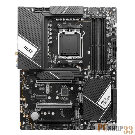 Материнская плата MSI PRO X670-P WIFI