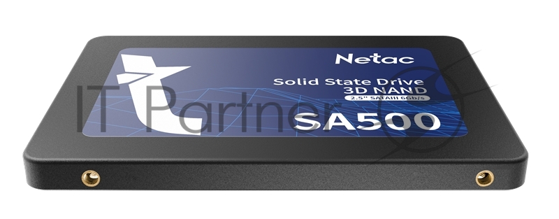 Накопитель SSD Netac 2,5 SATA-III SA500 240GB NT01SA500-240-S3X TLC