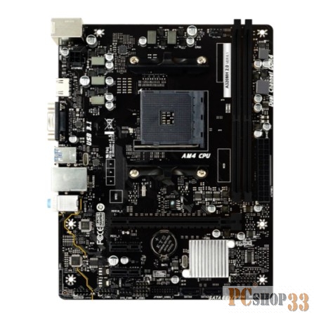 Материнская плата Biostar A320MH 2.0 RTL