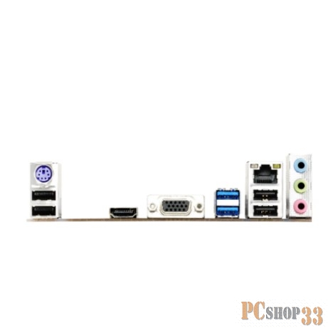 Материнская плата Biostar A320MH 2.0 RTL