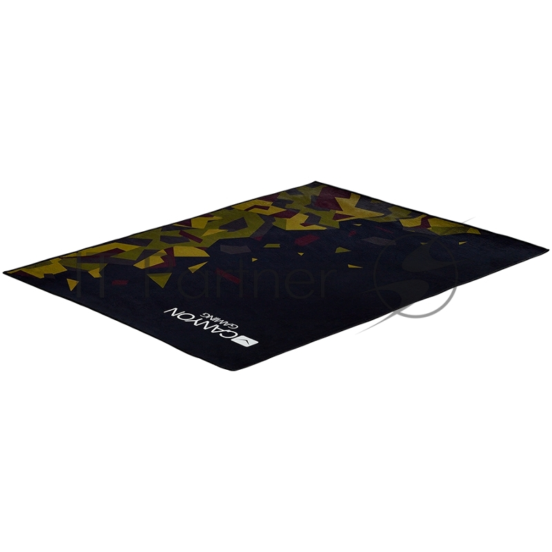 Коврик под игровое кресло floor mats for gaming chair lower side:antislip basedurable polyester fabricSize: 100x130cmColor: Black+camouflage pattern