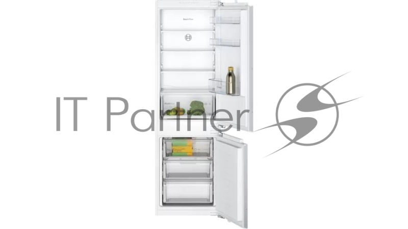 Холодильник BOSCH KIN86NFF0 BUILT IN