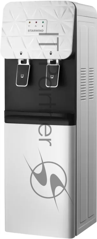 Кулер Starwind SW-1003FW напольный белый