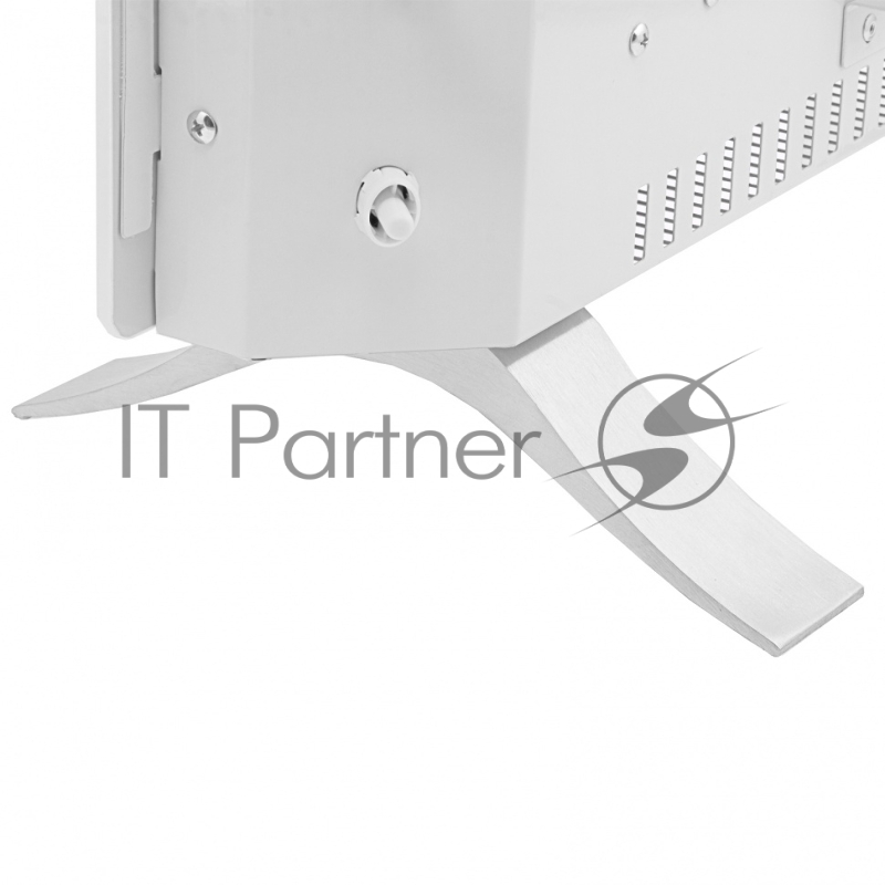 Конвектор электрический OptiPrime-1500, Wi-Fi, тачскрин, цифровой термостат, 1500 Вт// Denzel