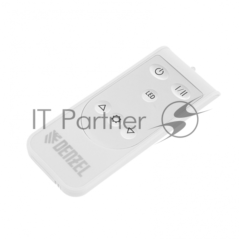 Конвектор электрический OptiPrime-1500, Wi-Fi, тачскрин, цифровой термостат, 1500 Вт// Denzel