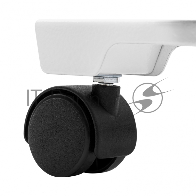 Конвектор электрический КМ-2000.2, 230 В, 2000 Вт, X-образный нагреватель, колеса, термостат // MTX