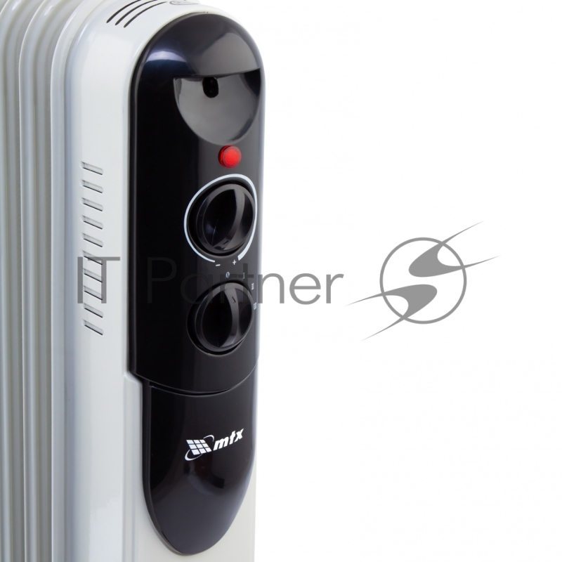 Масляный обогреватель MTX OCH-1000, 230 В, 1000 Вт // MTX