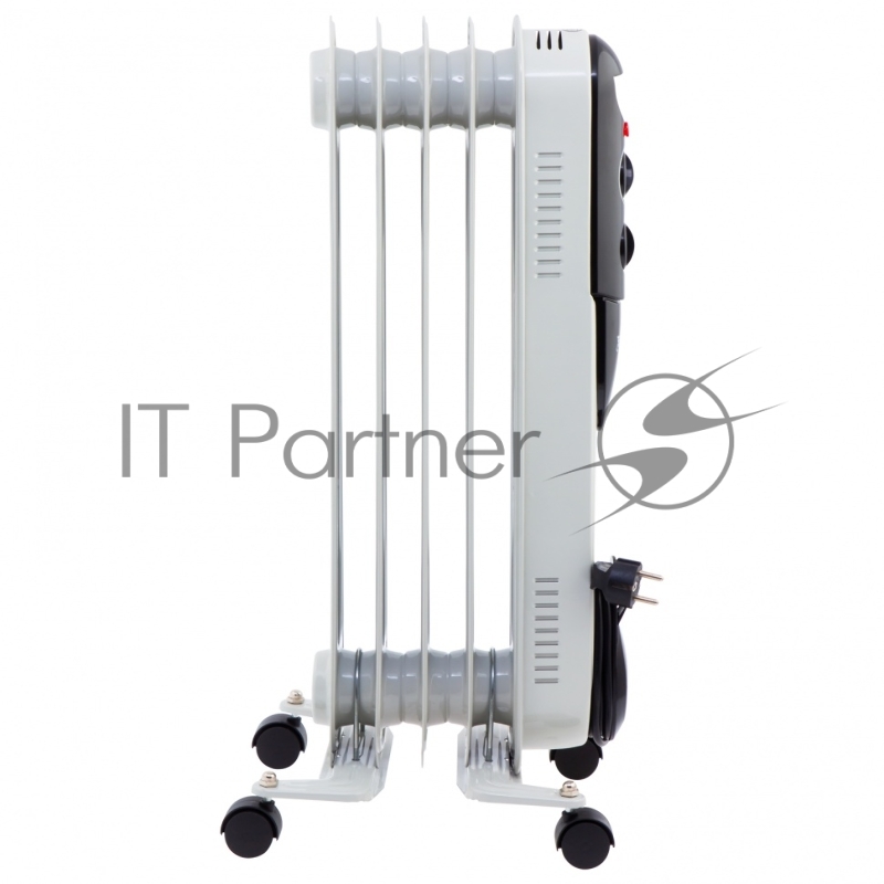 Масляный обогреватель MTX OCH-1000, 230 В, 1000 Вт // MTX