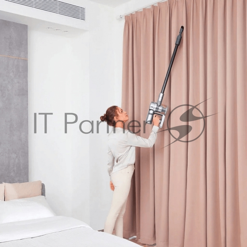 Беспроводной Пылесос Dreame Cordless Vacuum Cleaner V12 Pro Grey