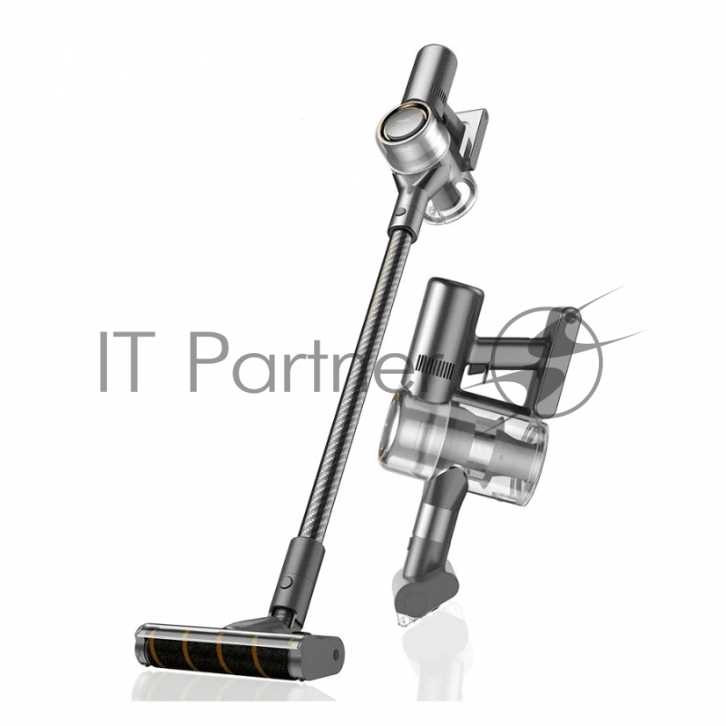 Беспроводной Пылесос Dreame Cordless Vacuum Cleaner V12 Pro Grey
