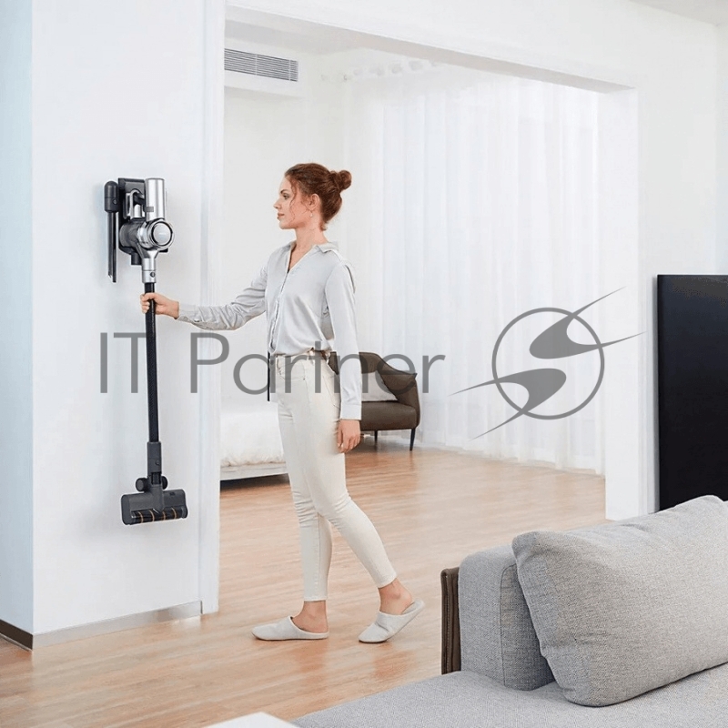 Беспроводной Пылесос Dreame Cordless Vacuum Cleaner V12 Pro Grey