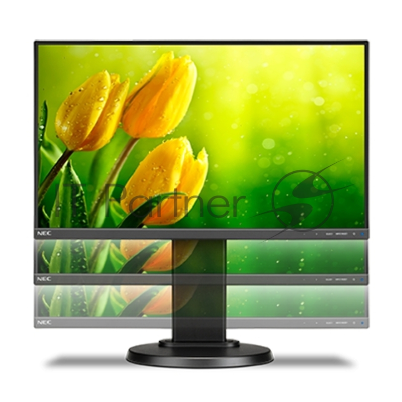 Монитор NEC 22'' E221N-BK monitor,Black