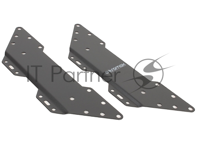 Удлинитель для кронштейнов Kromax ADAPTER-400, аксессуар, расширение до VESA 200/300*200/300/400*200/400*30 мм, max 35 кг