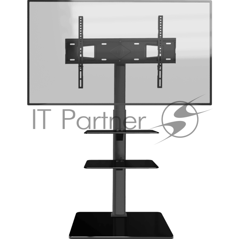 Стойка для телевизора с кронштейном ONKRON 32-65, чёрная