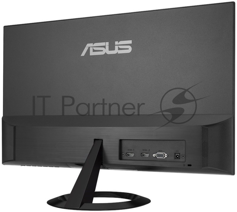Монитор 23ASUS VZ239HE Black (IPS, LED, Wide, 1920x1080, 5ms, 178°/178°, 250 cd/m, 80,000,000:1 +HDMI, +MM, )