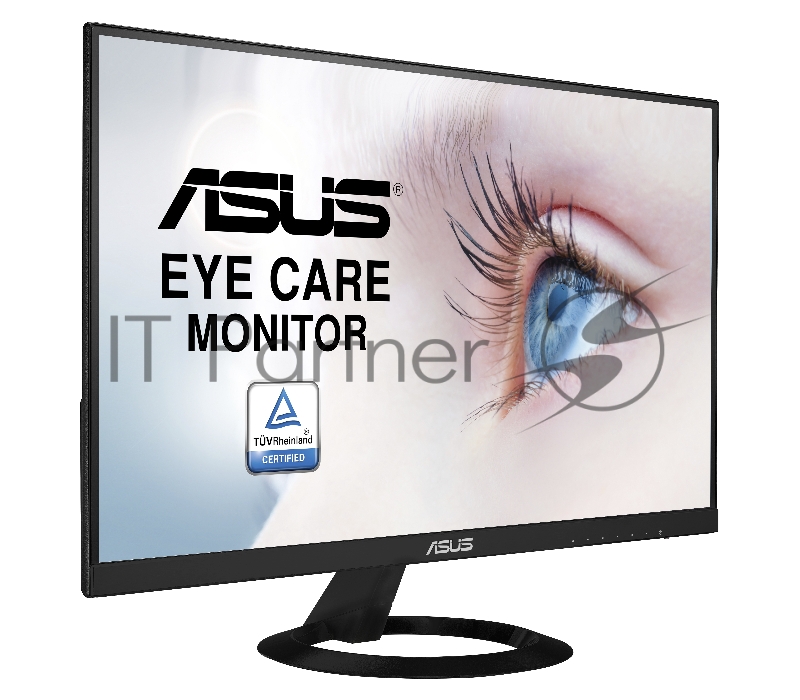 Монитор 23ASUS VZ239HE Black (IPS, LED, Wide, 1920x1080, 5ms, 178°/178°, 250 cd/m, 80,000,000:1 +HDMI, +MM, )