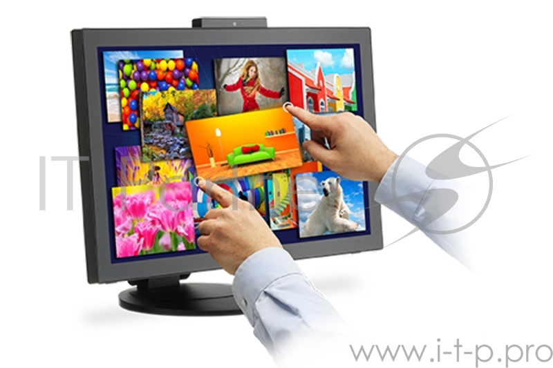 Монитор NEC 23 E232WMT monitor,Black