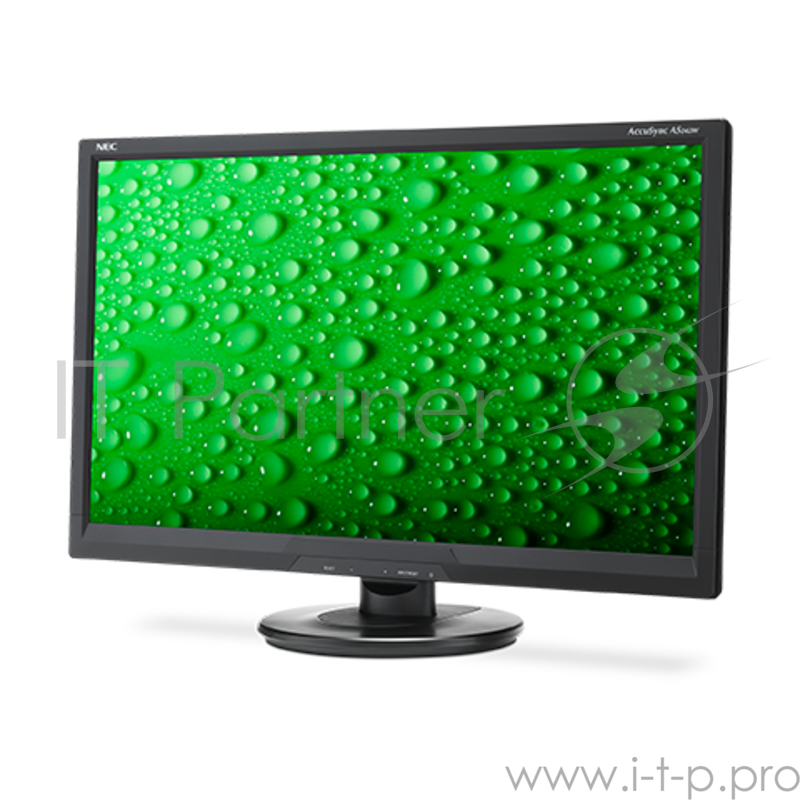 Монитор NEC 24 AS242W monitor,Black