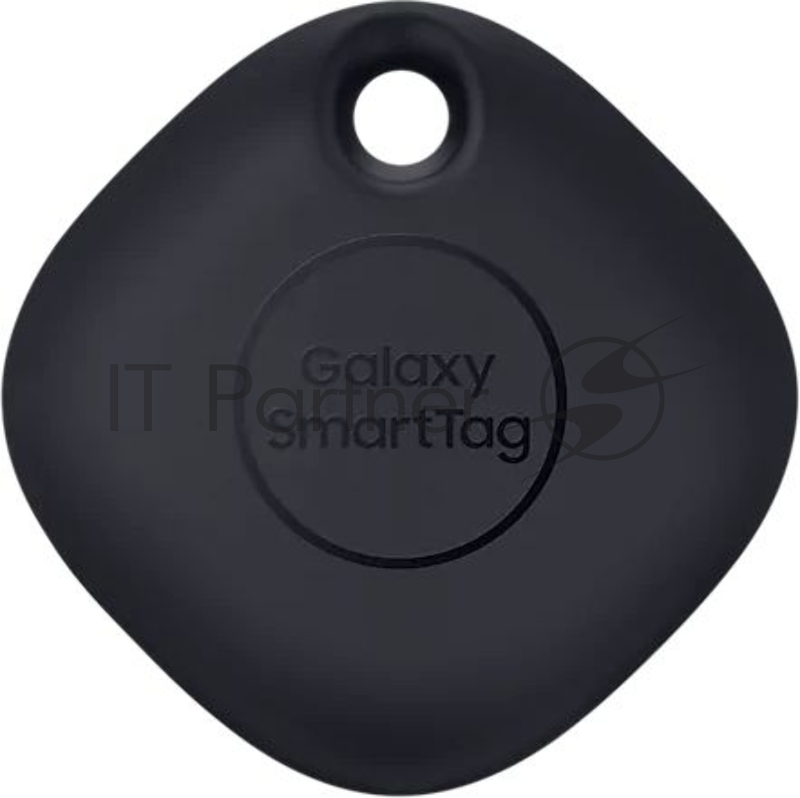 Маячок Bluetooth для контроля личных вещей метка Samsung б/провод SmartTag black
