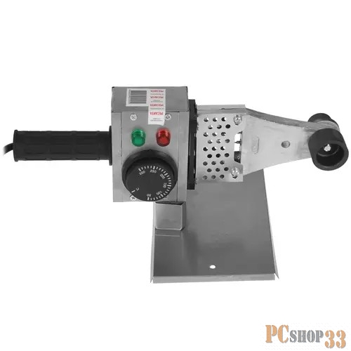 Аппарат для сварки ПВХ труб АСПТ-600 Ресанта