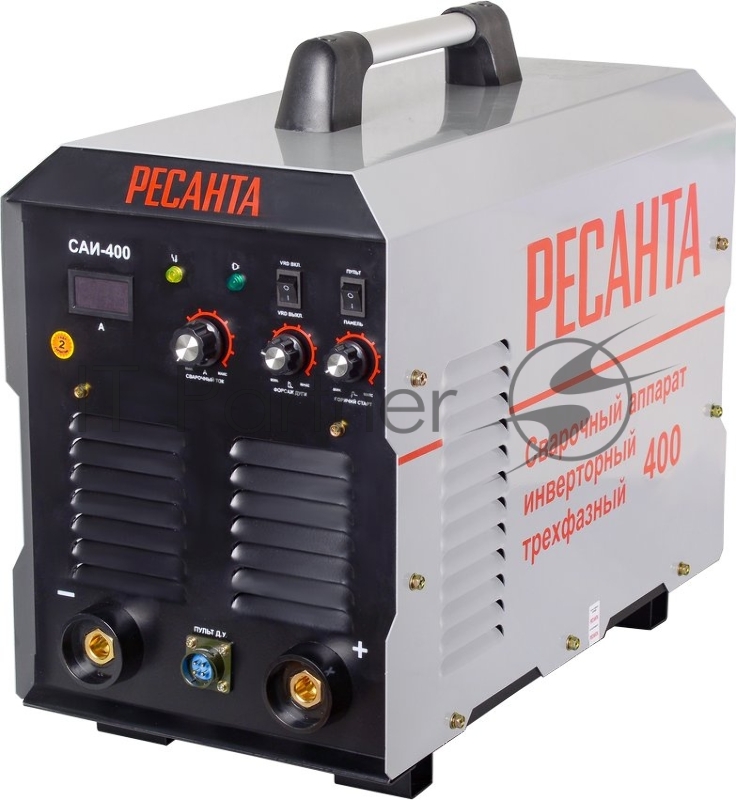 Сварочный аппарат инверторный САИ 400 Ресанта